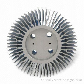 Extrusion Aluminum for LED Lighting Parts (8002465)